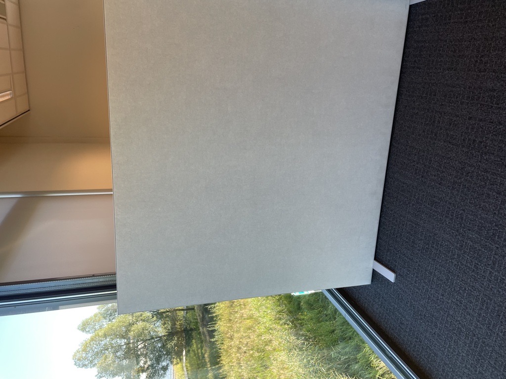 Creacoustics Standing Panel 160 x 160 grey