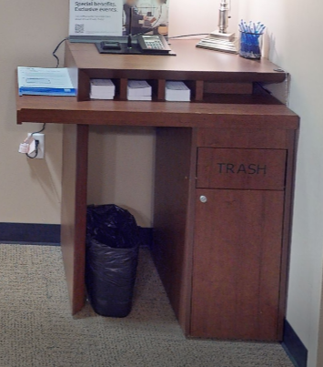 Standing Desk