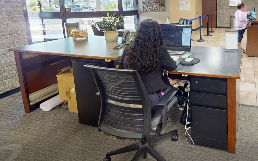 CSC desk