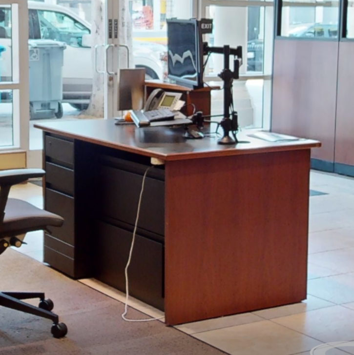 CSC desk