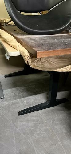 Light wood Office desk