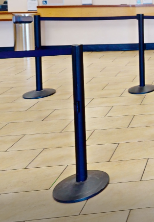 Stanchions