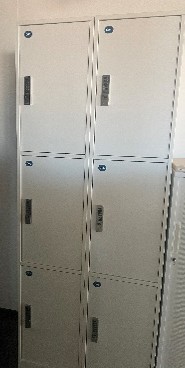 Locker Boxes Cabinet