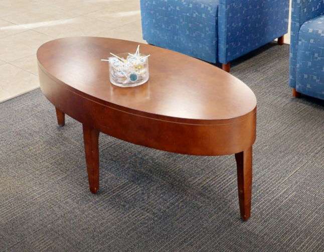 Coffee table