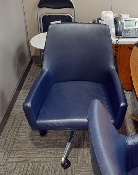 Conference chairs, mobile