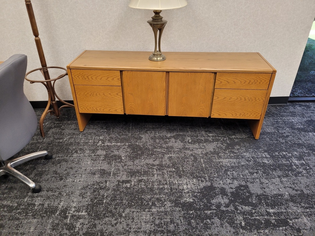 Hon Credenza