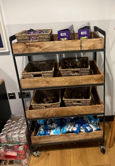 Mobile Cart