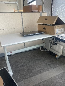 Laboratory Desk