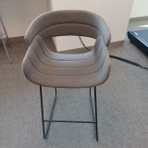 BLU DOT GREY STOOLS
