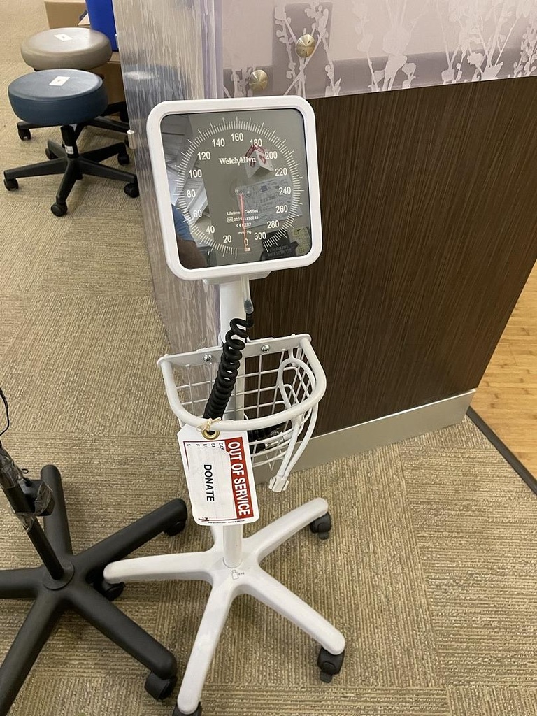 Blood Pressure Unit