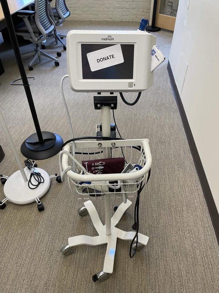 Medical Instrument Cart