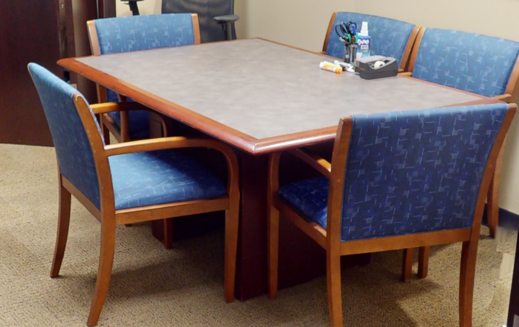 Conference table