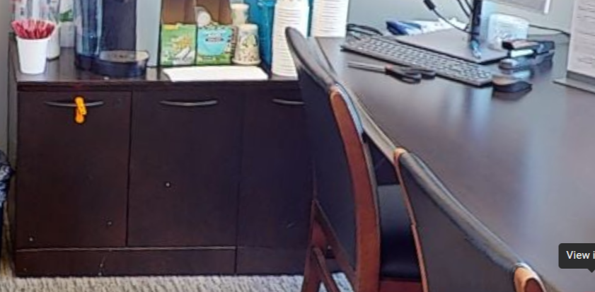 Credenza, wood