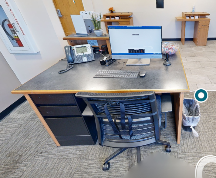 CSC front desk