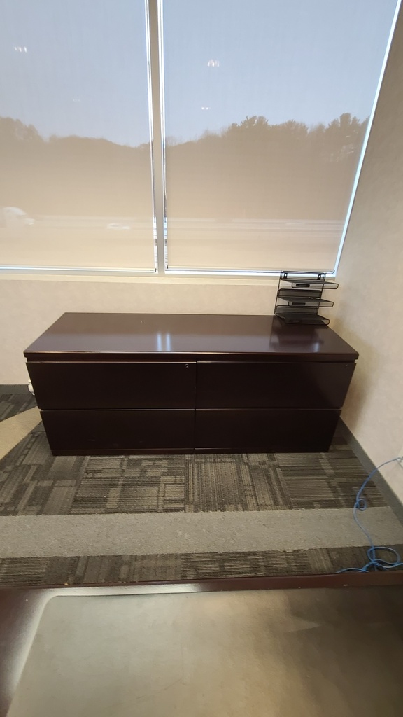 Credenza 12"x72"