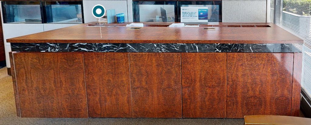 XL Cheque Desk