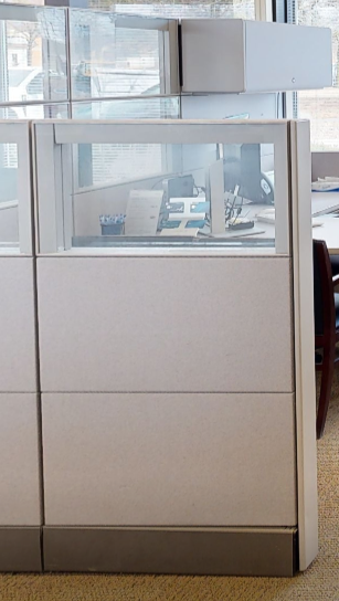 Partition panel