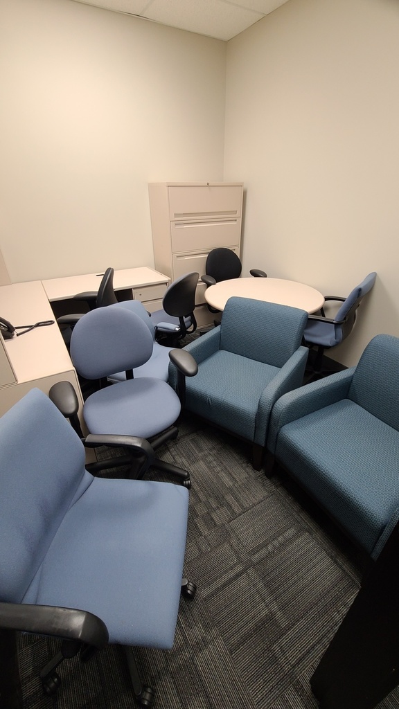 Rolling chairs