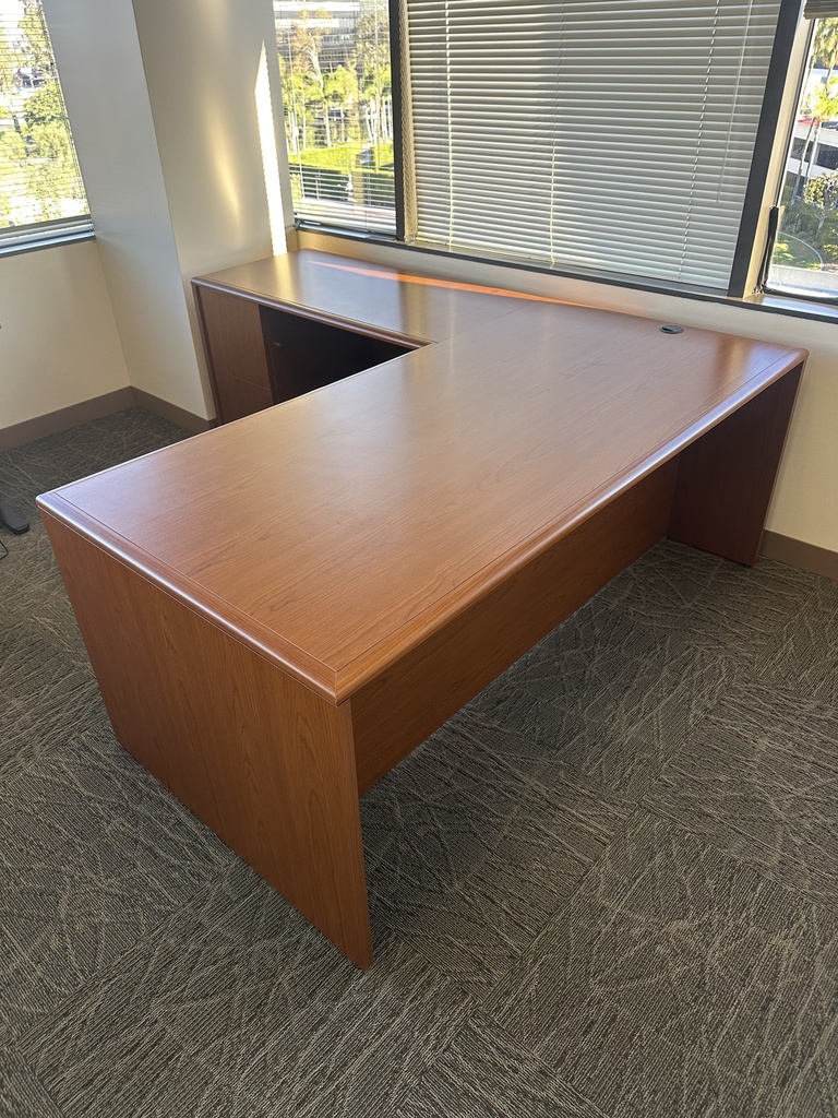 L Shape Desk