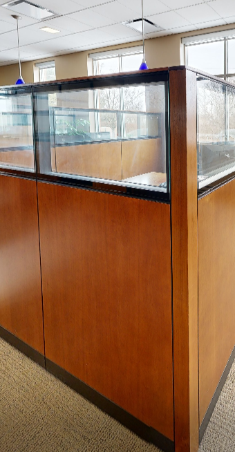 Partition panels
