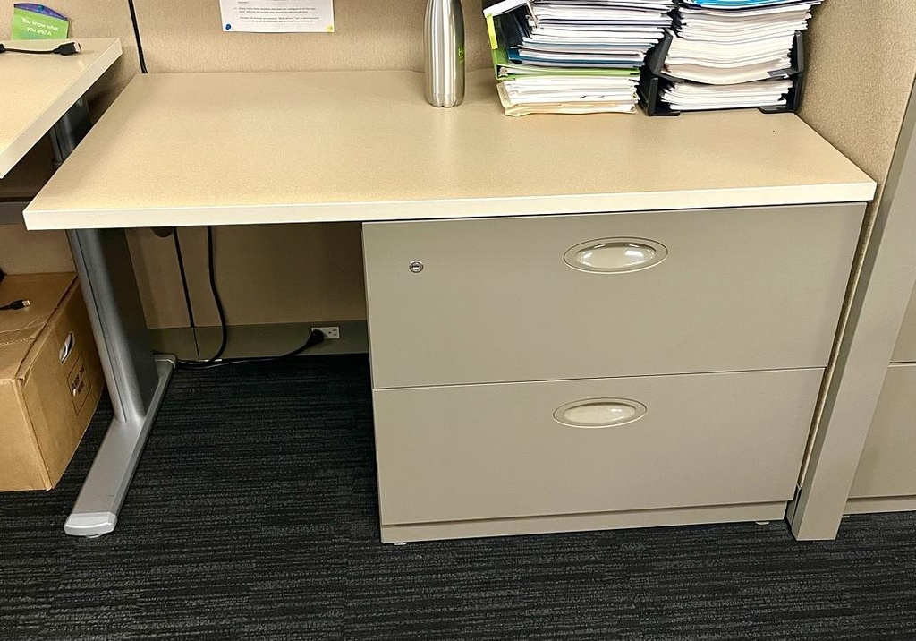 Lateral File Surface - 48 W