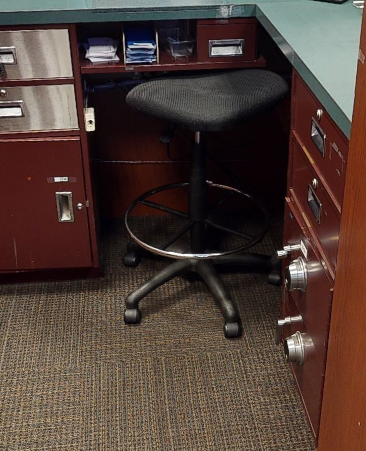 Teller Chairs