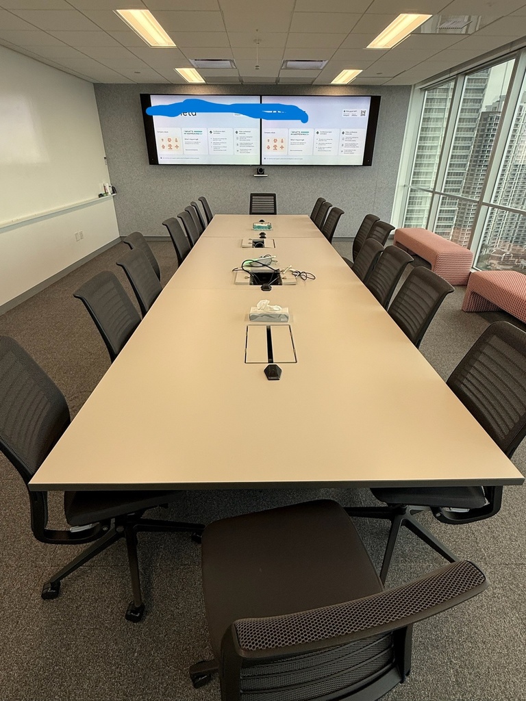 Conference Table - Atypical