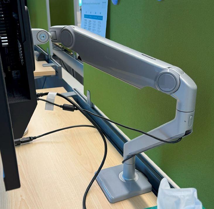 Monitor Arm