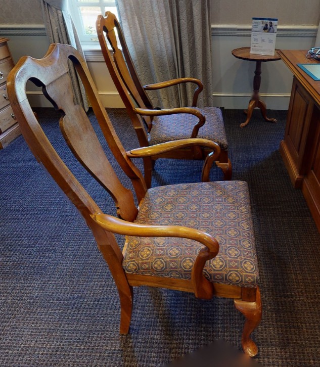 Hi Back Guest Chair