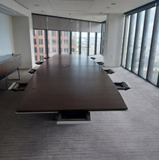 20' CONFERENCE TABLE