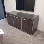 71"w x 26"dp x 34"h CREDENZA STONE TOP