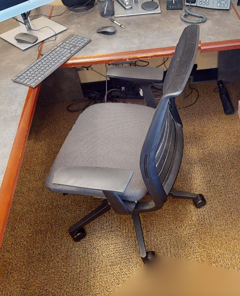 Task chairs