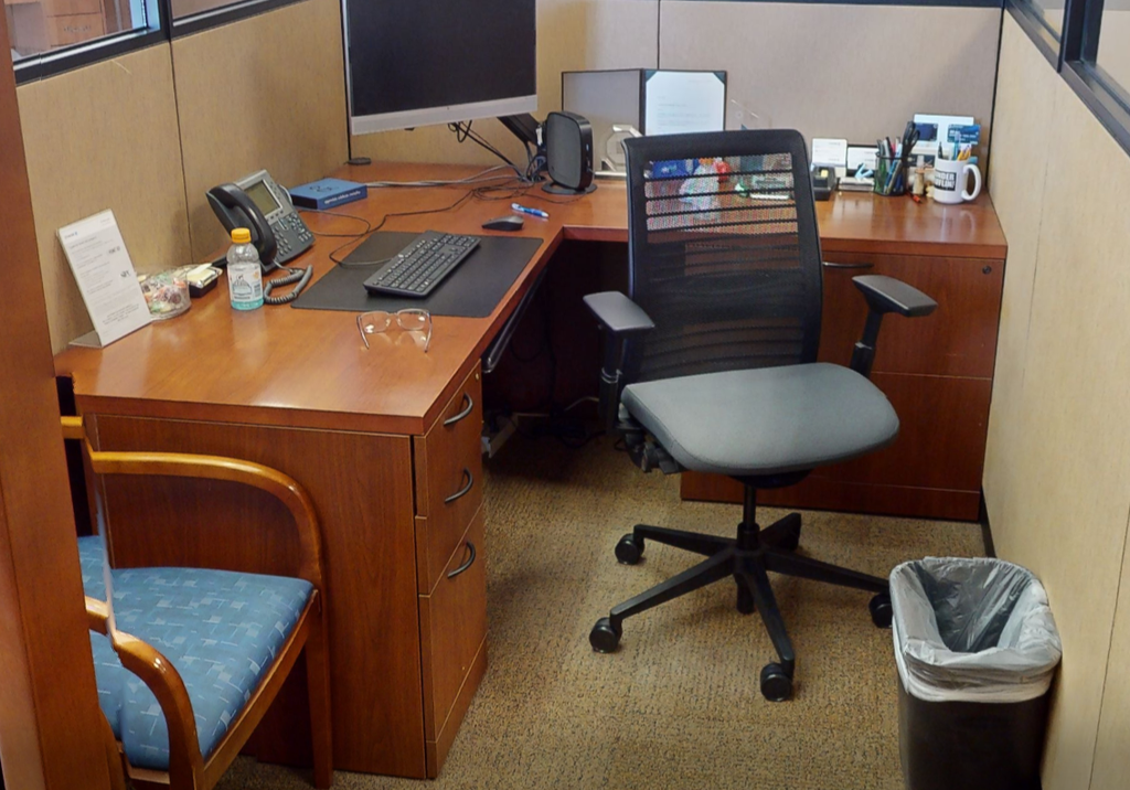 task chair