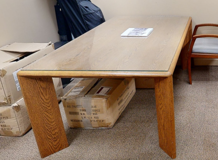 Conference table