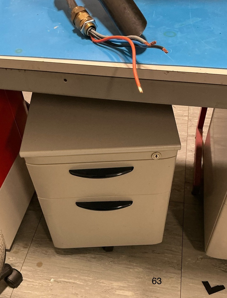 Pedestal