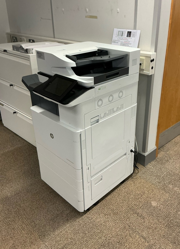 HP printer 