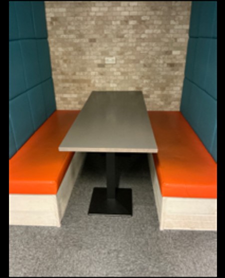 Canteen table 
