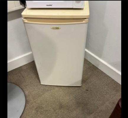 Cool zone fridge