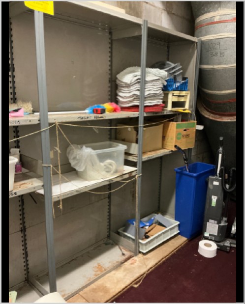Racking 