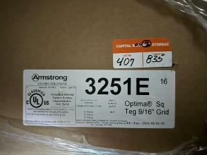 2 PALLETS OF CARPET TILES (PHOTO REPRESENTATION)