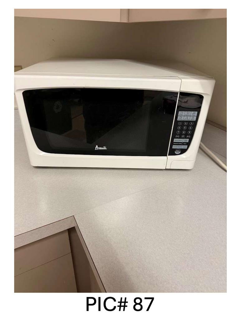 MICROWAVE AVANTI