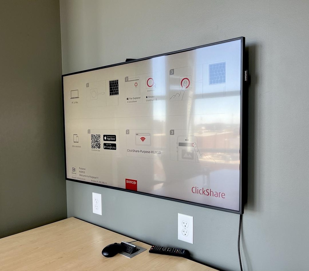 TV - Samsung 49