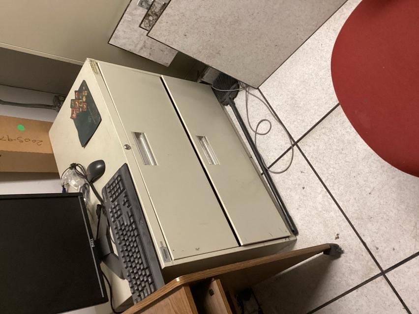 2 drawer lateral file
