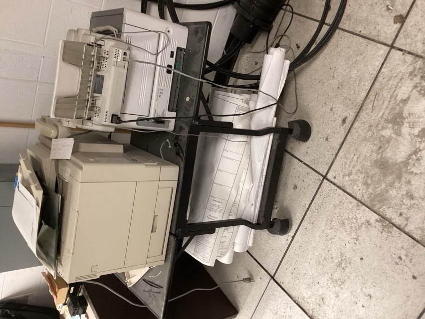 Mobile cart