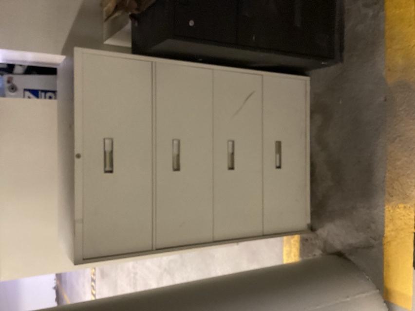 Lateral File