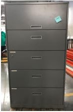 5 Drawer File