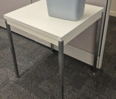 square table