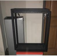 Black Laptop Tables
