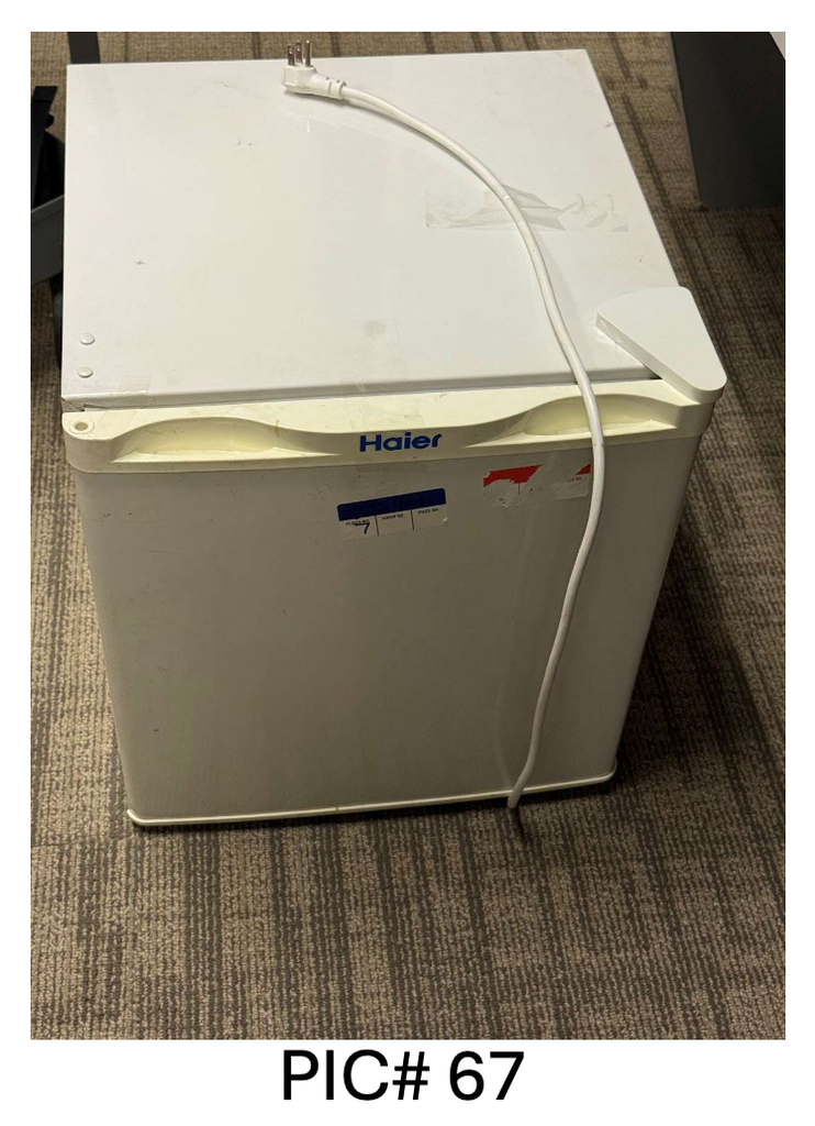 MINI FRIDGE