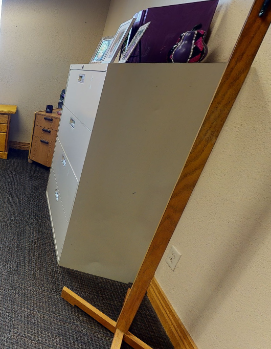 4H File Cabinet